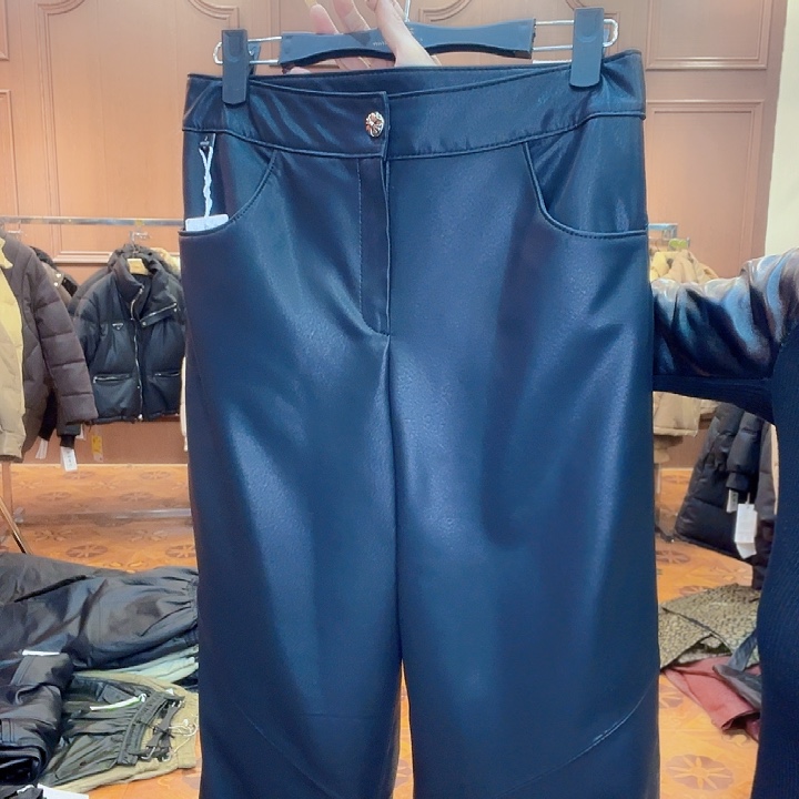 120……130斤皮羽绒裤