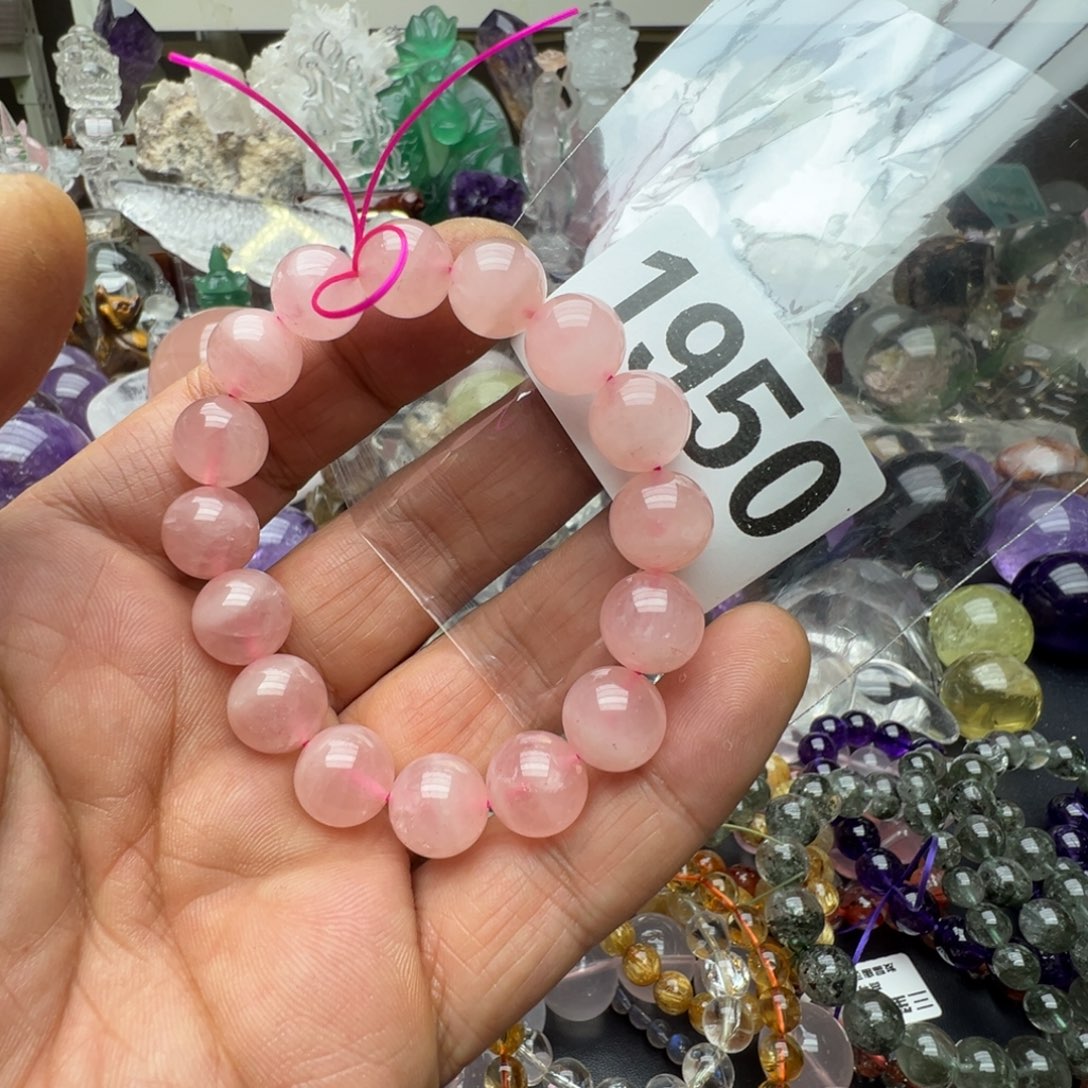 水晶摆件未镶嵌水晶1950