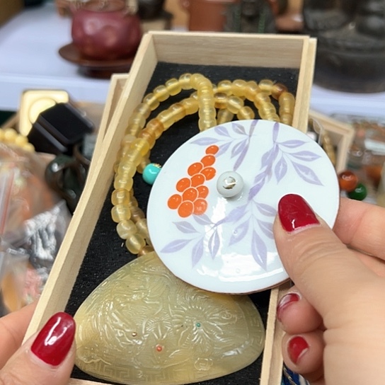 瓷器艺术品工艺品