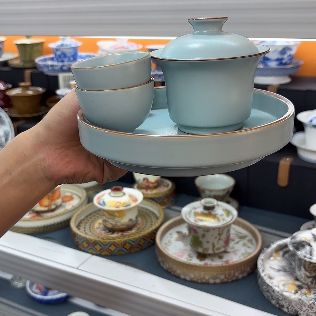 超级超级超级茶具