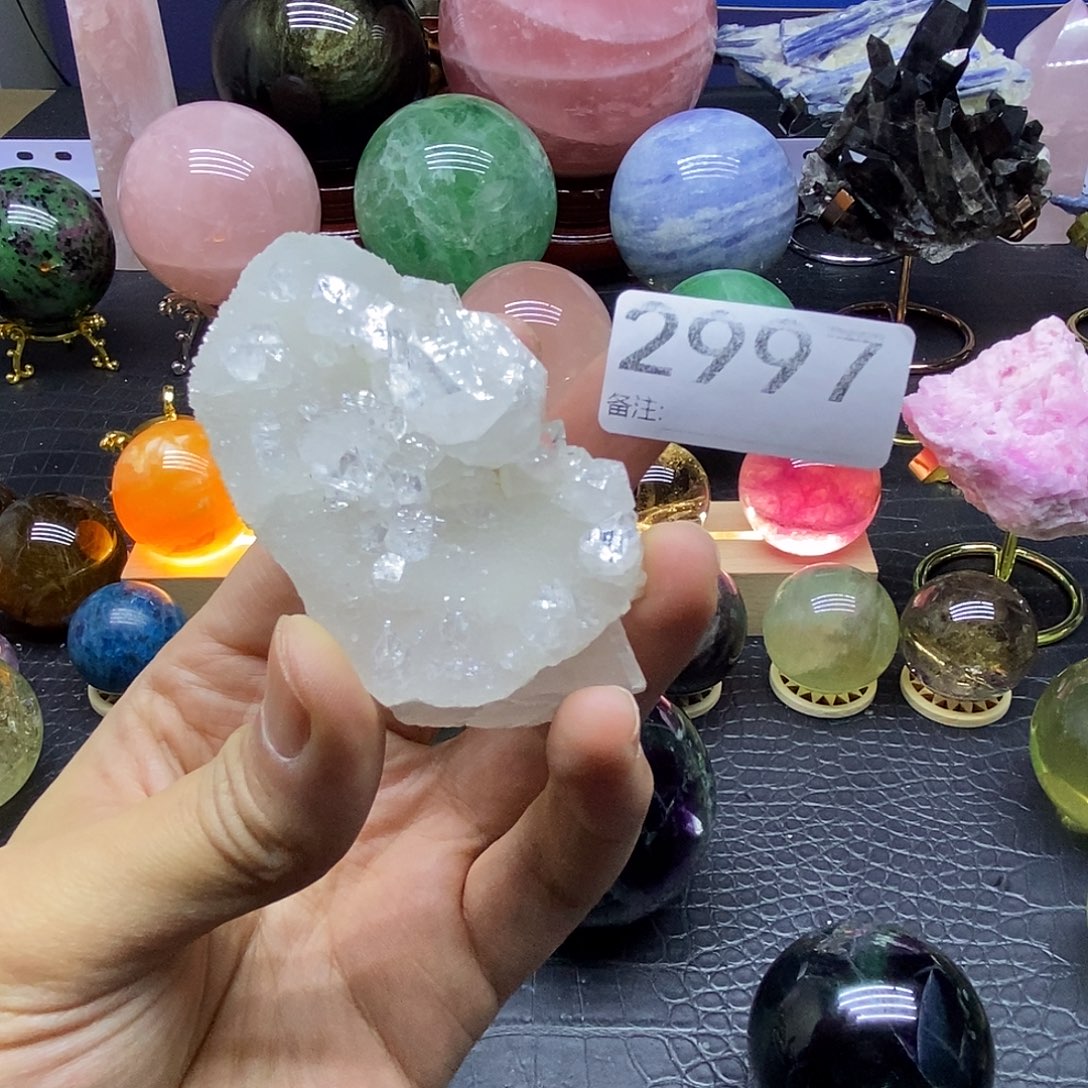 8***舟未镶嵌大型摆件（非配饰）水晶