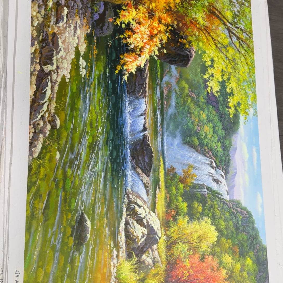 油画你是谁了啊我