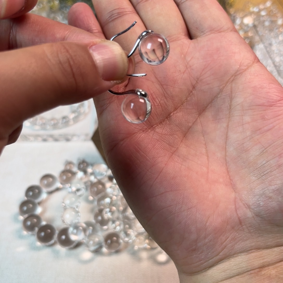 【闪购商品】水晶手链银S925镶嵌高跟鞋12