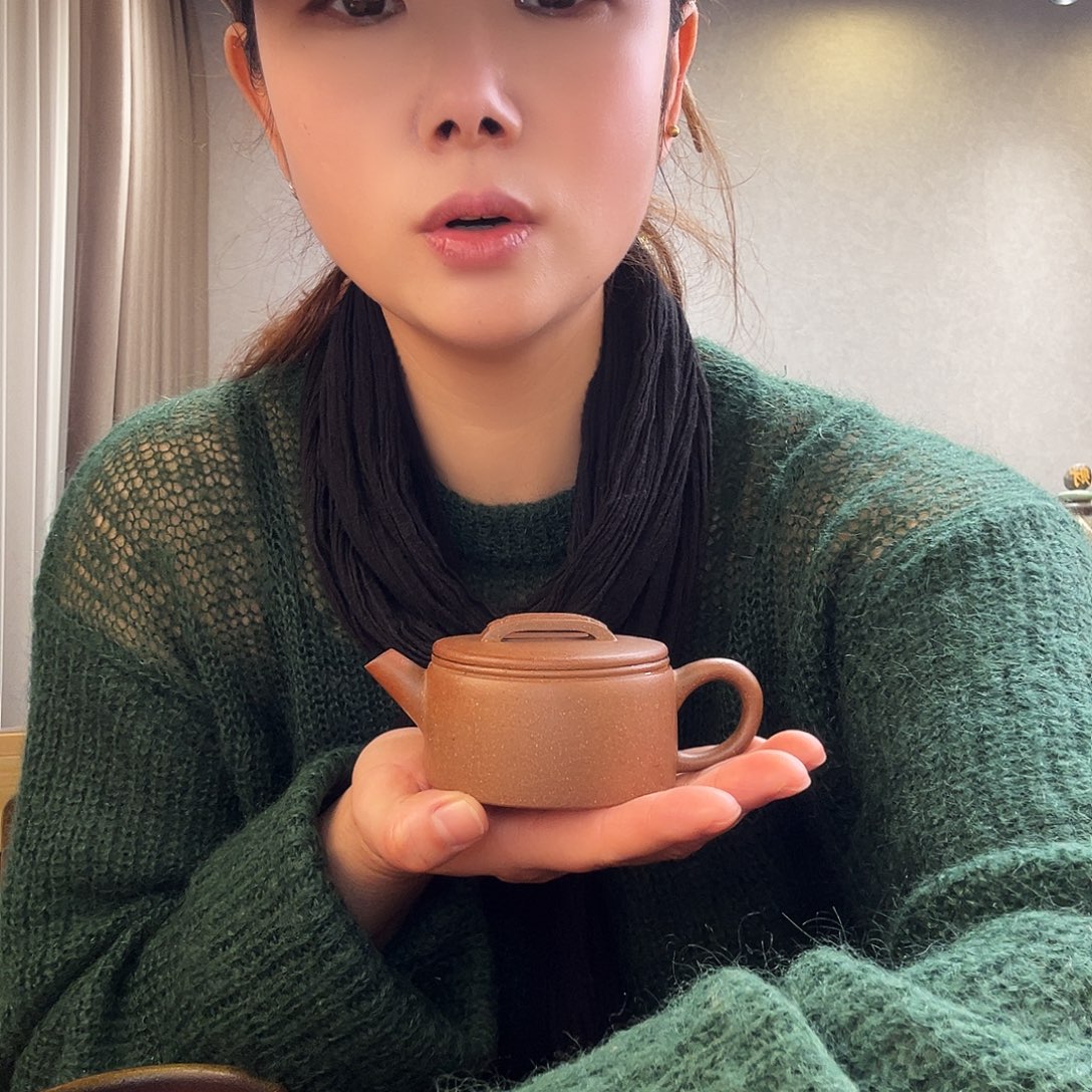 紫砂茶壶宜兴原矿紫砂茶壶