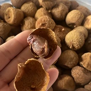 【云南圆圆山货】荔枝干