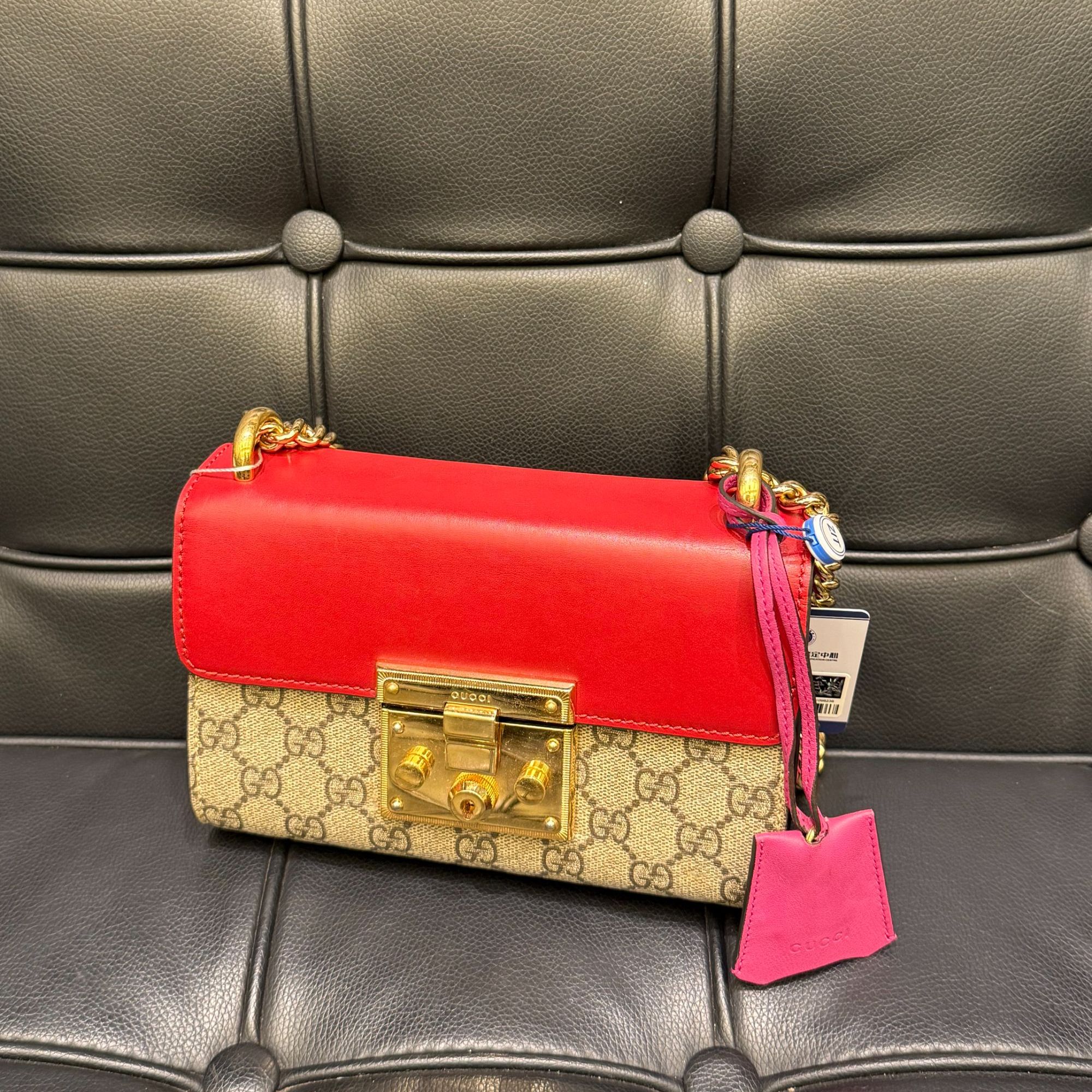 95新 GUCCI/古驰 二弟/95新/3013/单肩包