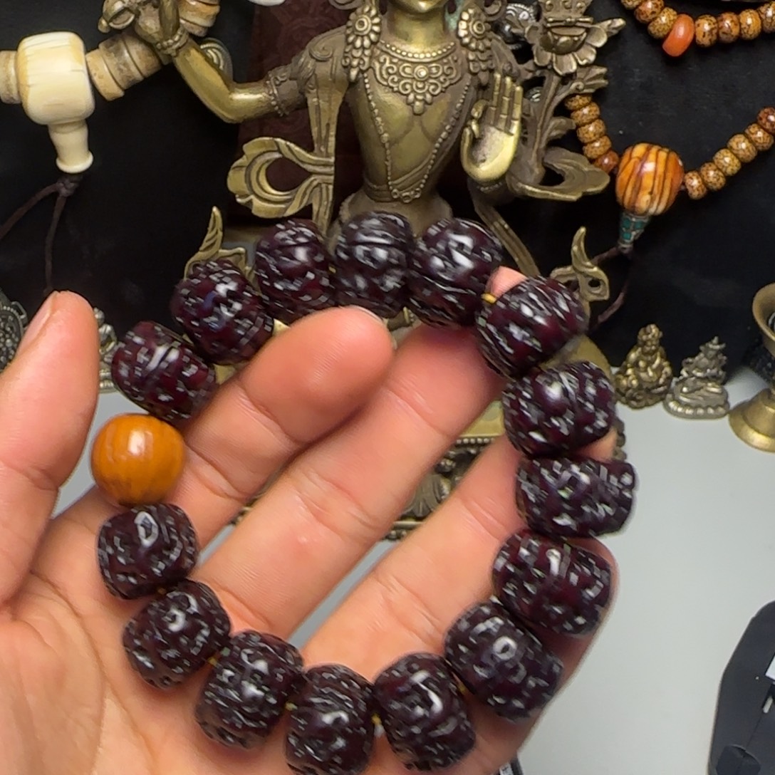 *****格桑工艺坊直播间