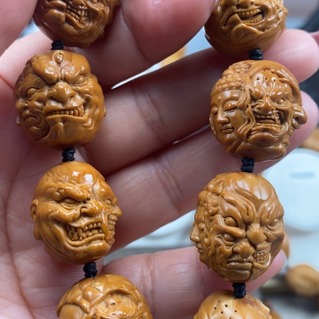 橄榄核吊坠橄榄个好借口哭