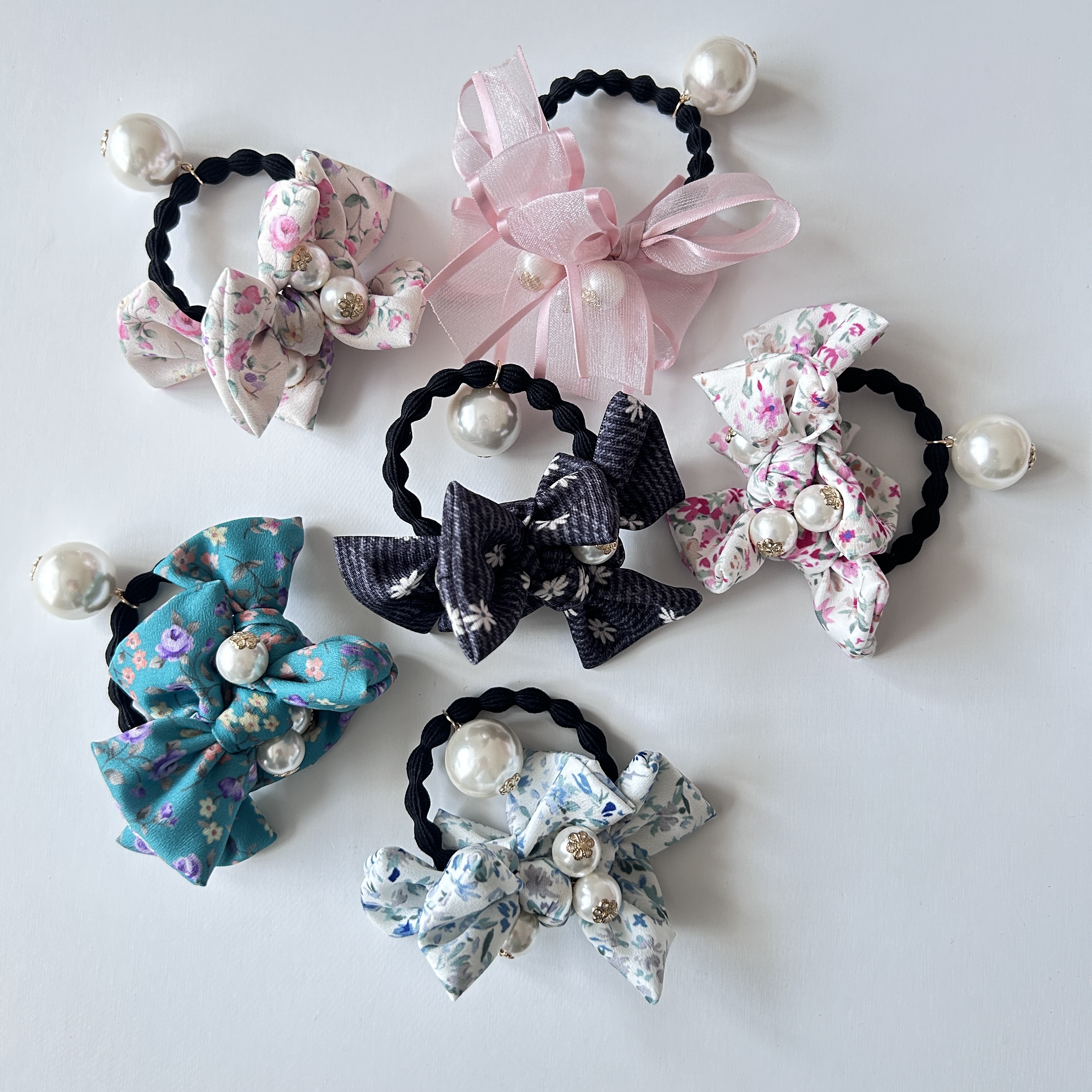 头饰发饰发圈梦熊家泡菜饰品发绳抓夹香蕉夹发箍发夹大肠发圈配饰