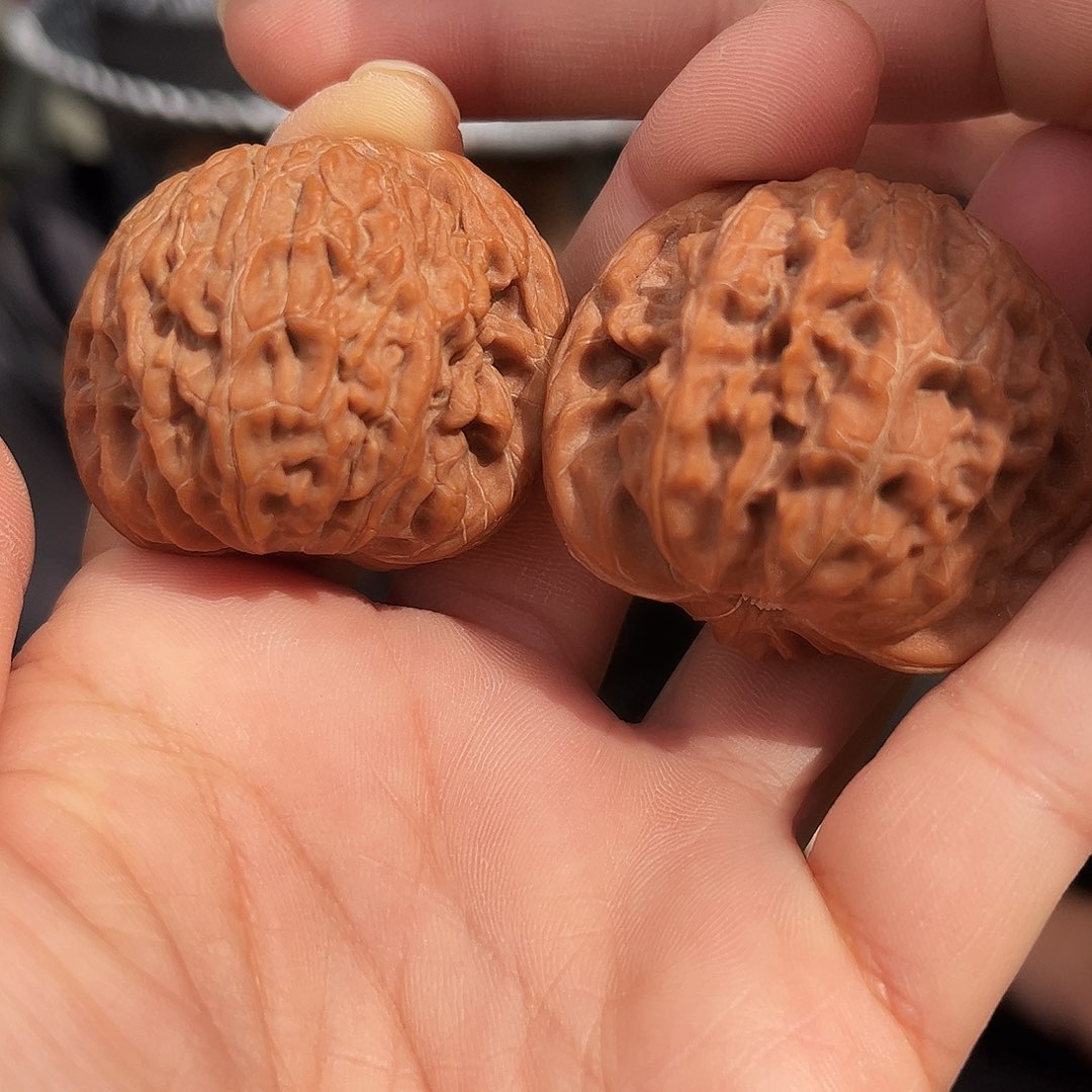 把件文玩核桃磨盘核桃全品精选好货