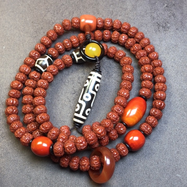 金刚菩提吊坠金刚