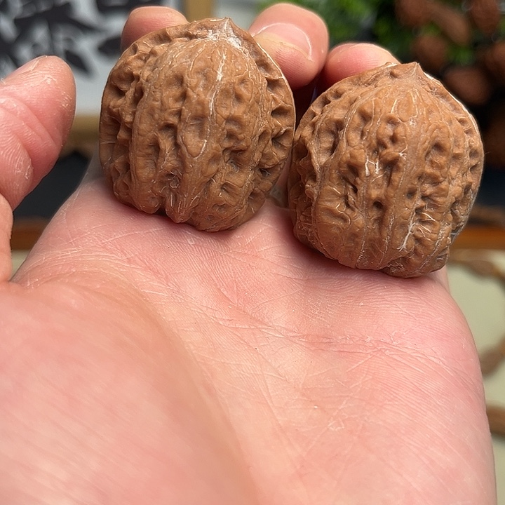 文玩核桃吊坠核桃9