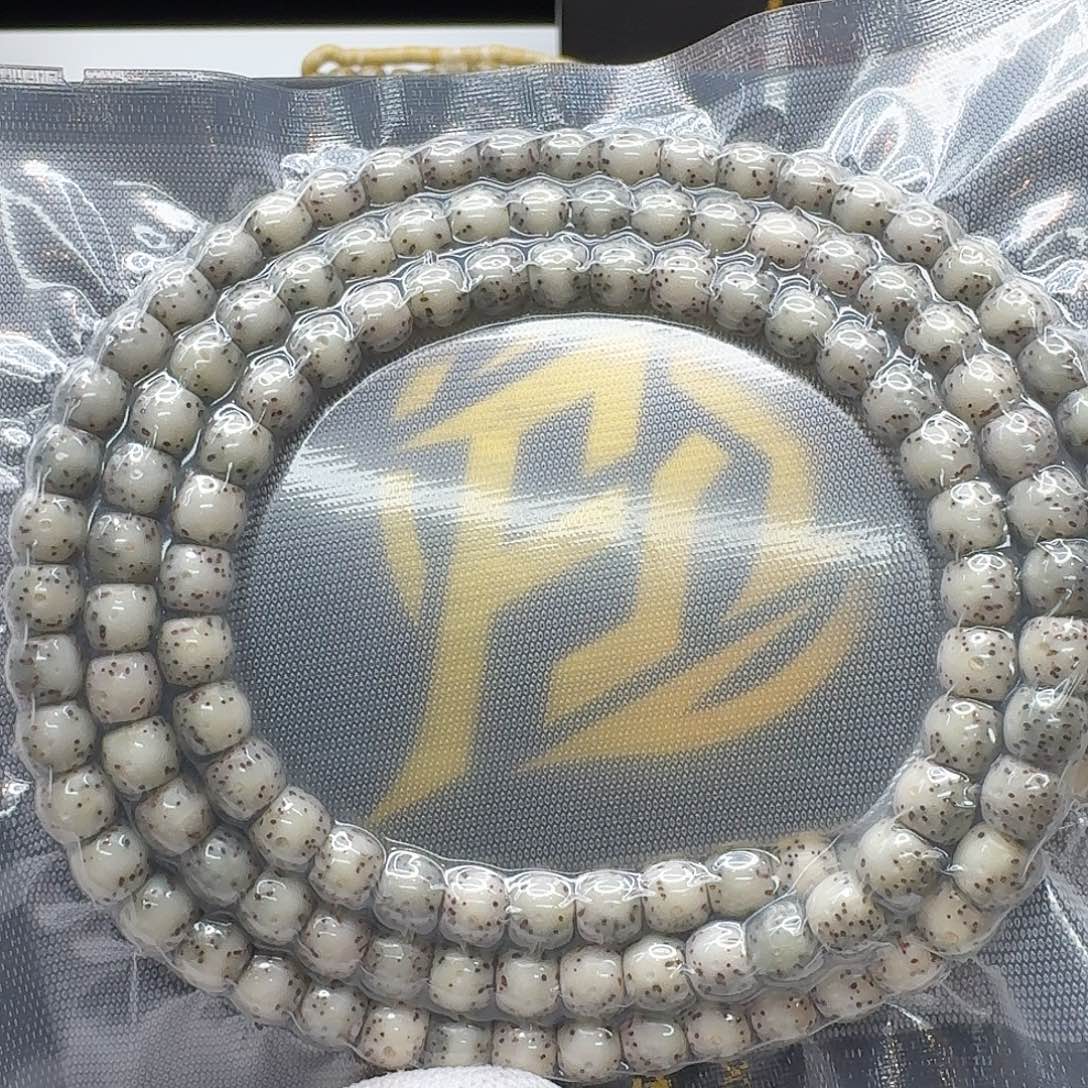 吊坠星月菩提10梵天糯冰大眼睛针尖星7鼓珠108