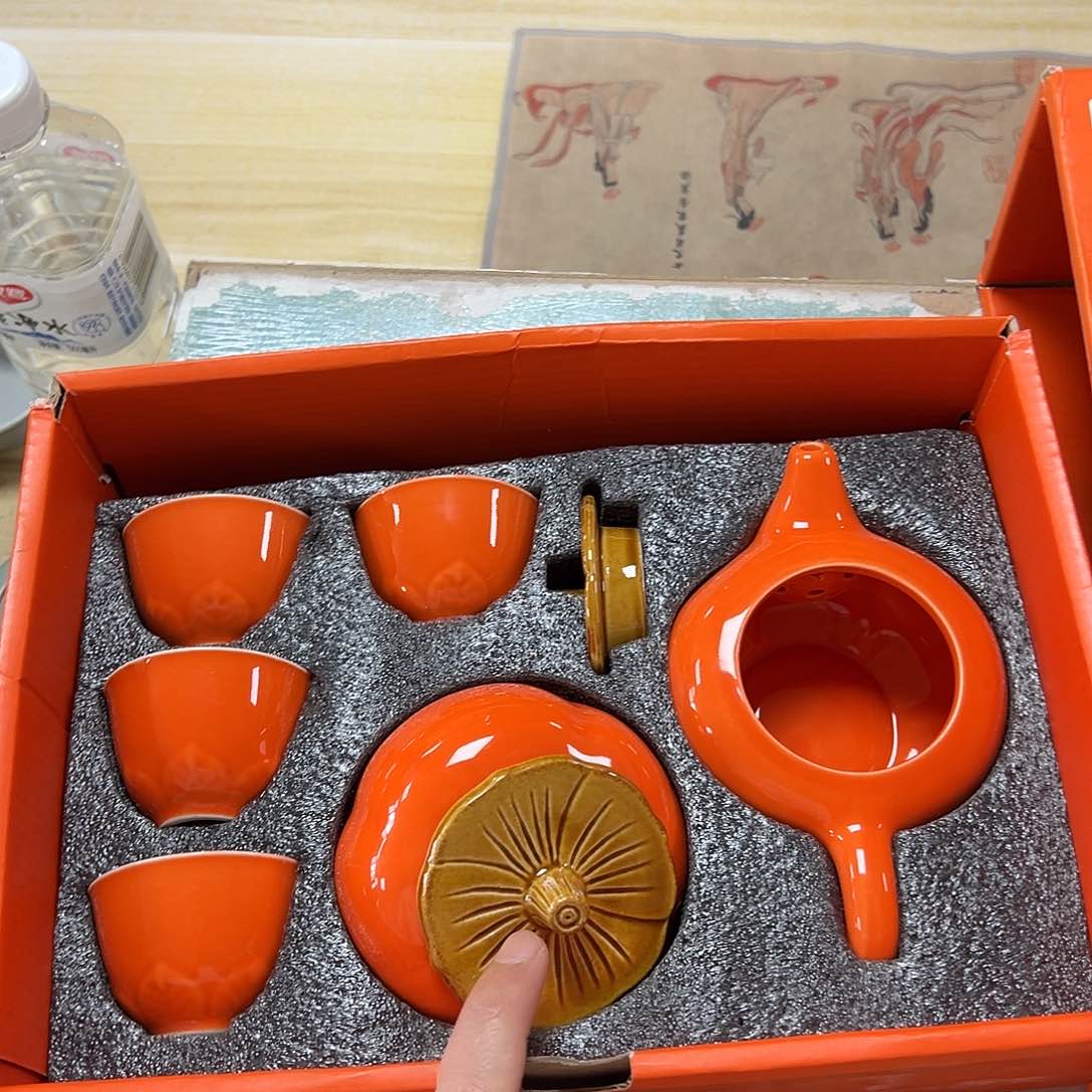 茶具套装家用茶具