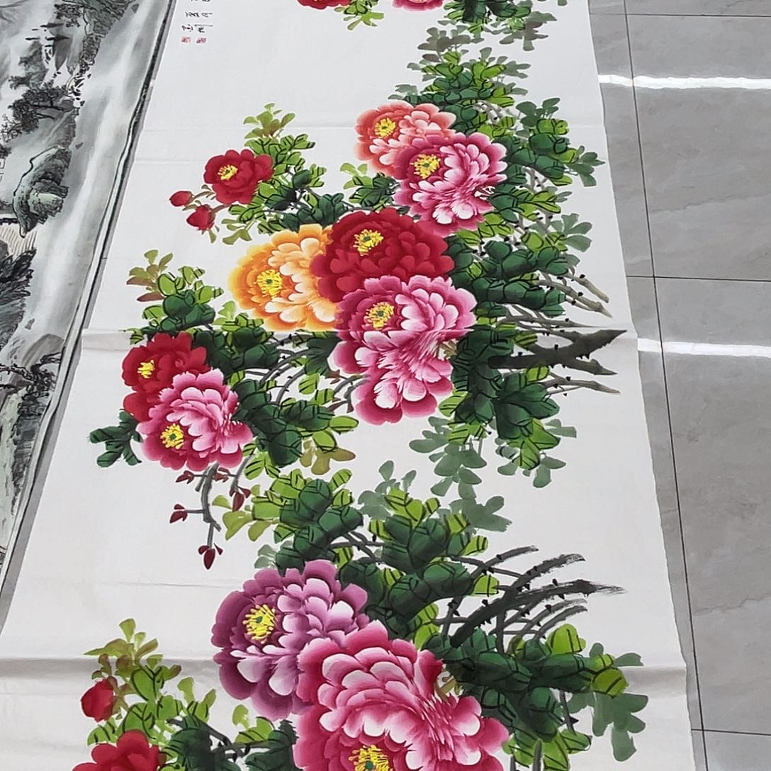 国画这种重中之重重中之重