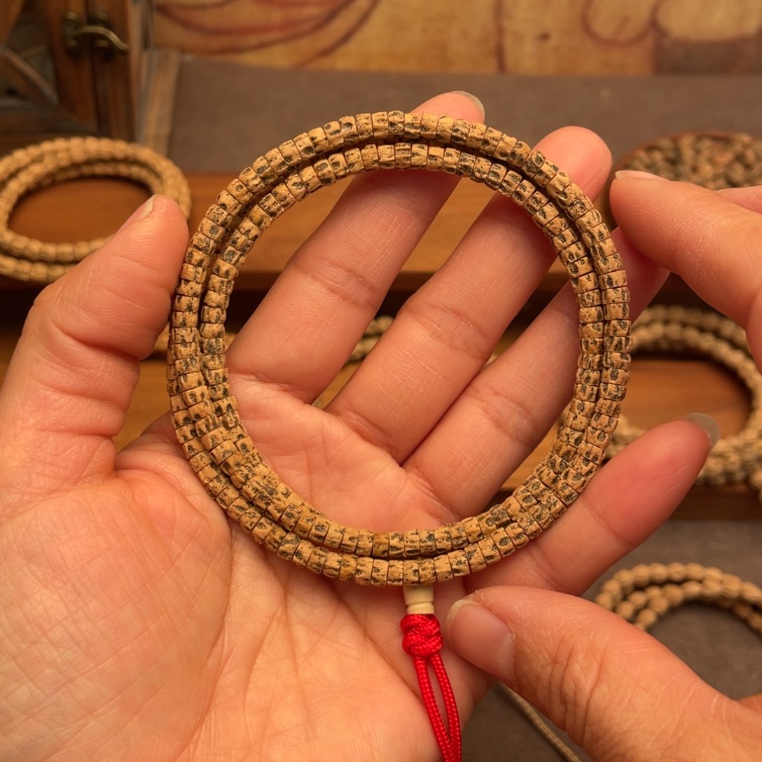 柏香籽/百香籽手串