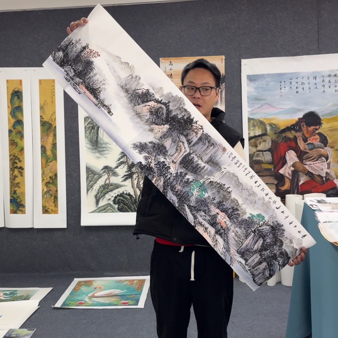 国画我们的目标是成为一