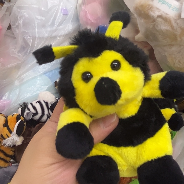 毛绒玩偶豆袋颗粒