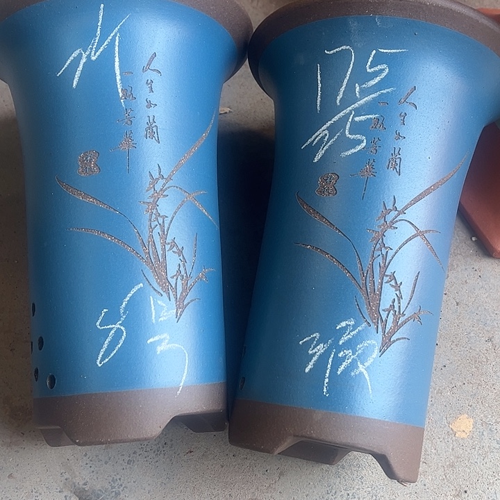 8号……宜兴紫砂花盆特惠