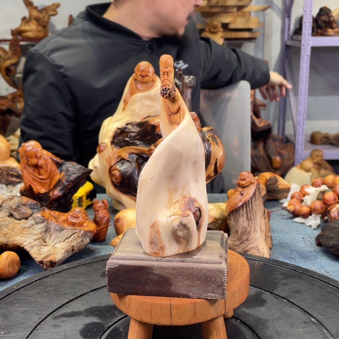 【闪购商品】柏木（崖柏）其他