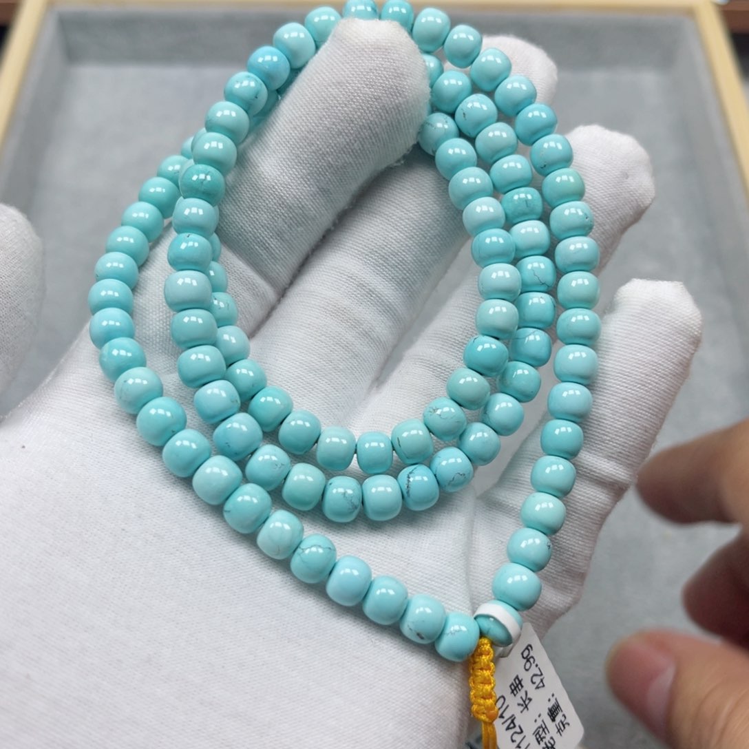 绿松石挂件未镶嵌