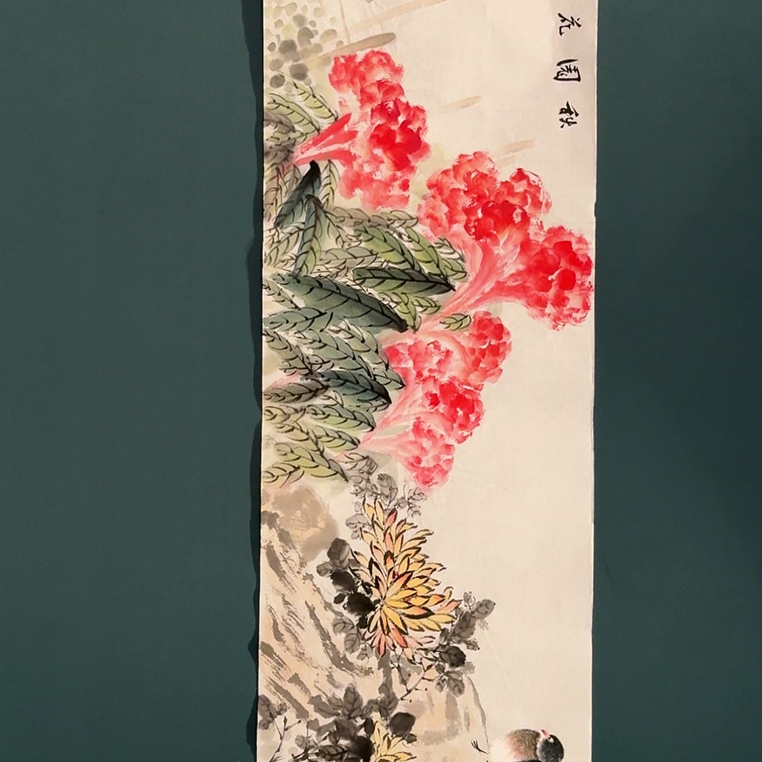 国画云邑老师的作品