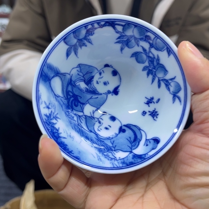 景德镇瓷器精品展示活动