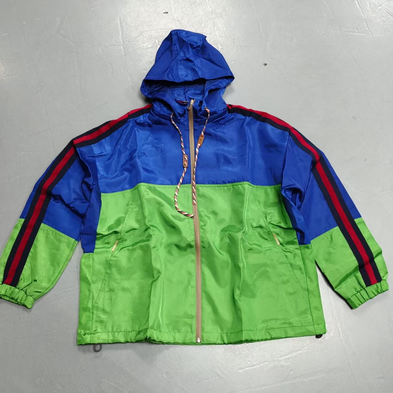 【南油玲姐】绿色新款外套63091