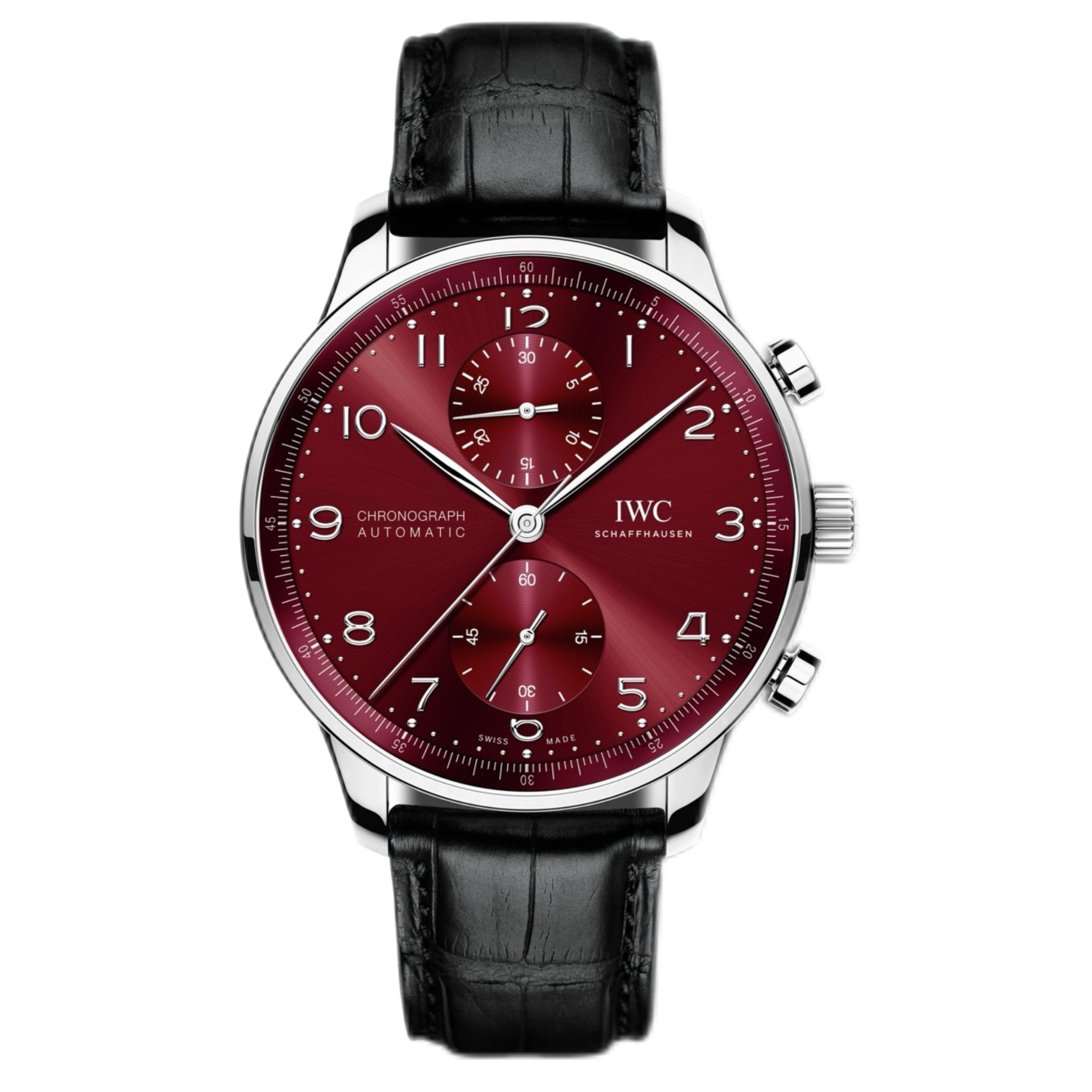 全新未使用 IWC/万国 时久/葡萄牙/型号IW371616/41mm/25年全套