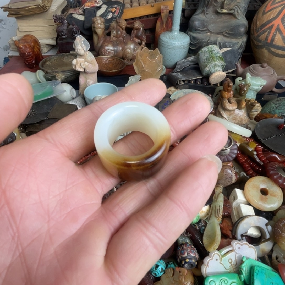 银S925民俗苑直播间专属