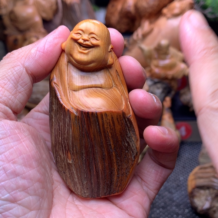 柏木（崖柏）崖柏陈化料