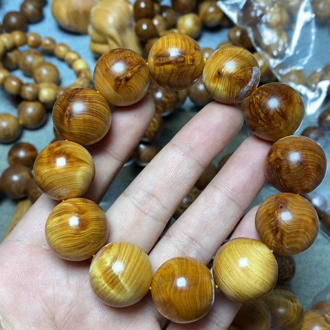 柏木（崖柏）无事牌