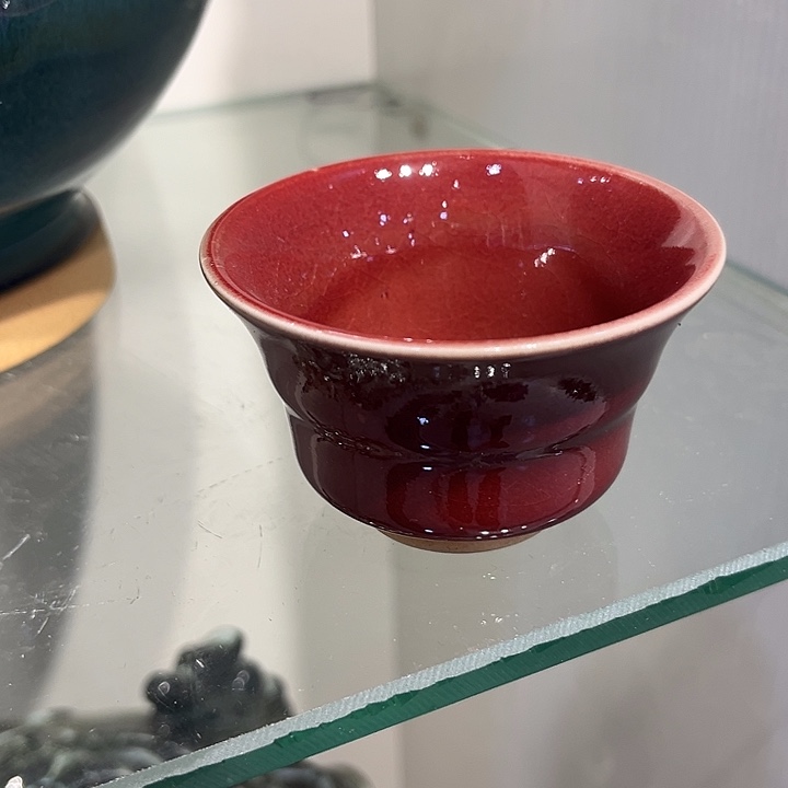 钧瓷的制作工艺和工艺都是非常