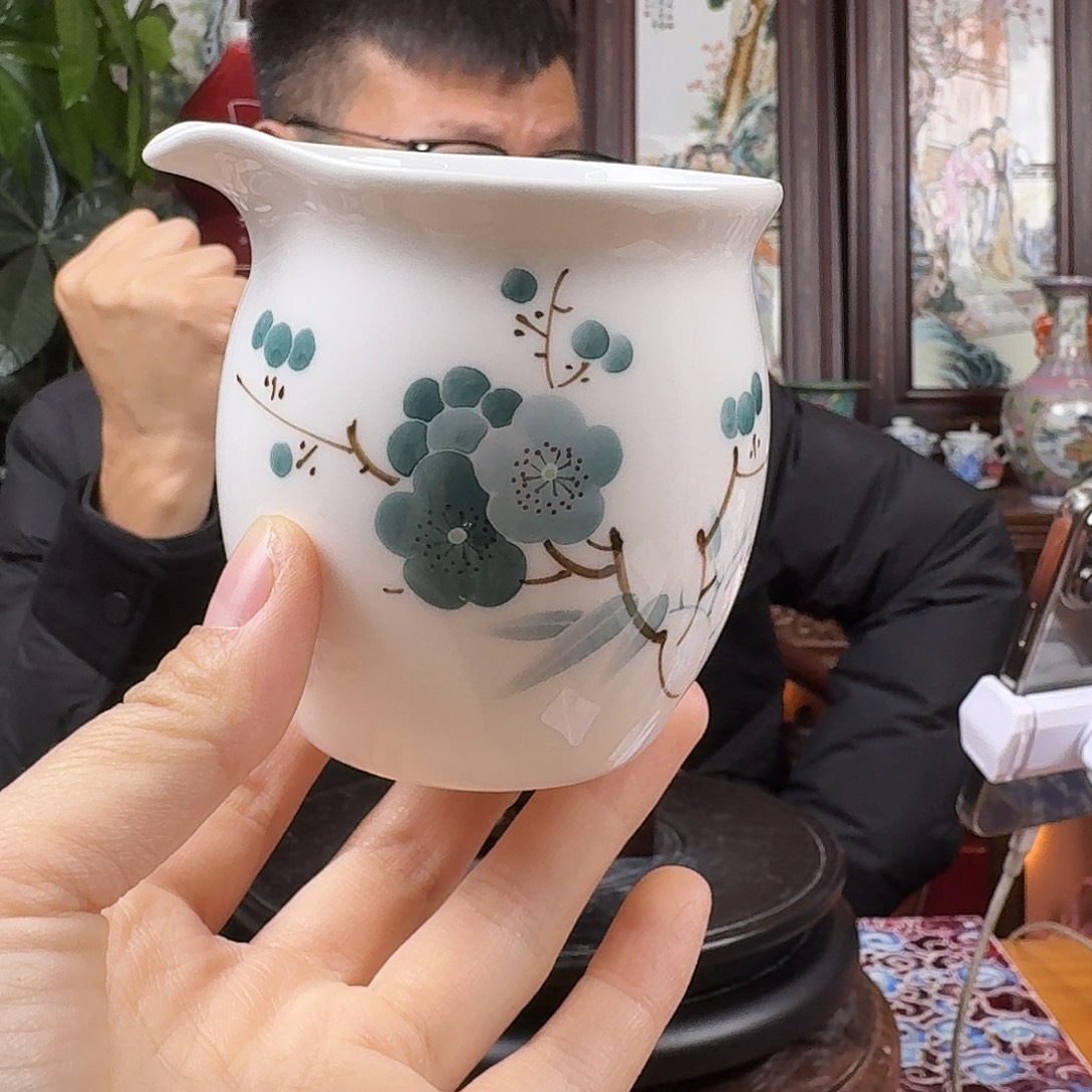 摆件陶景德镇陶瓷手工公道