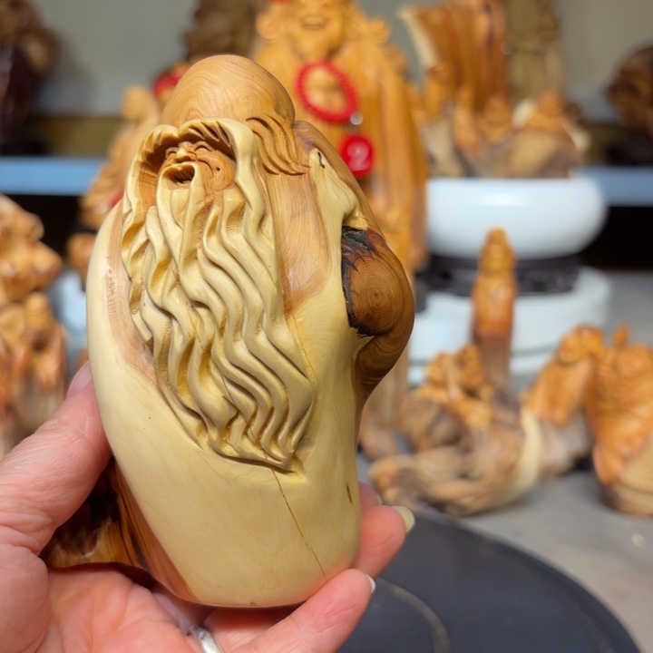 柏木太行崖柏寿星公