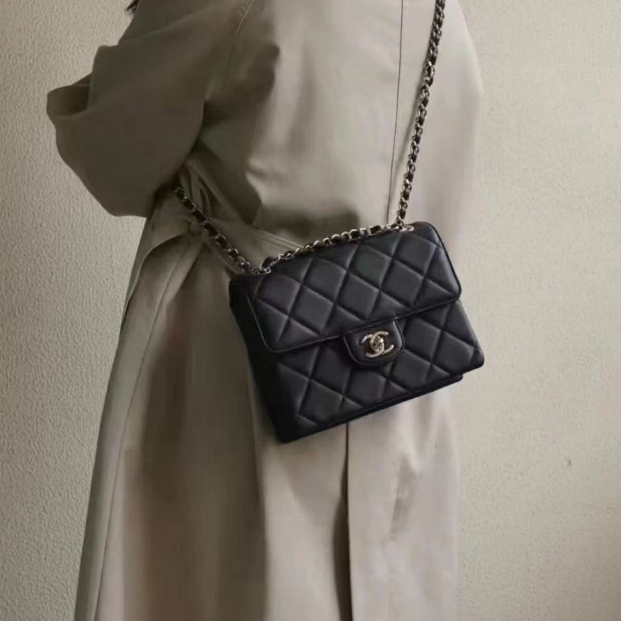 99新 Chanel/香奈儿 香奈儿/单肩包/1567