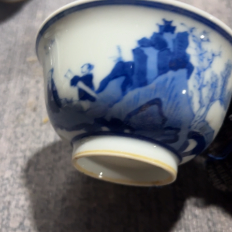 杯景德镇陶瓷瓷器