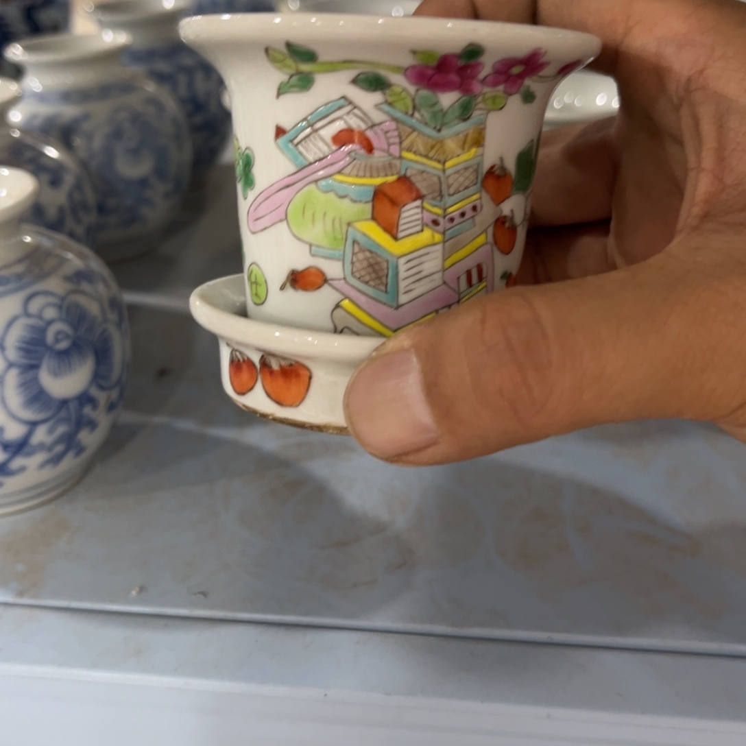 摆件摆件的时候～在这个充满生机