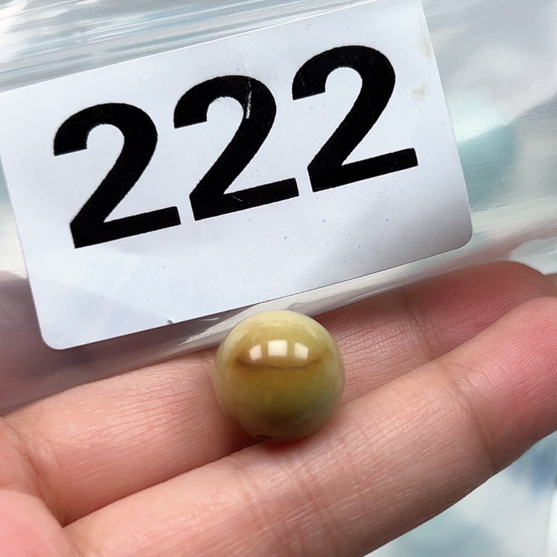 绿松石珠宝奇石未镶嵌洋*子