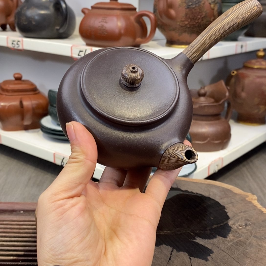 紫砂茶壶宜兴紫砂壶