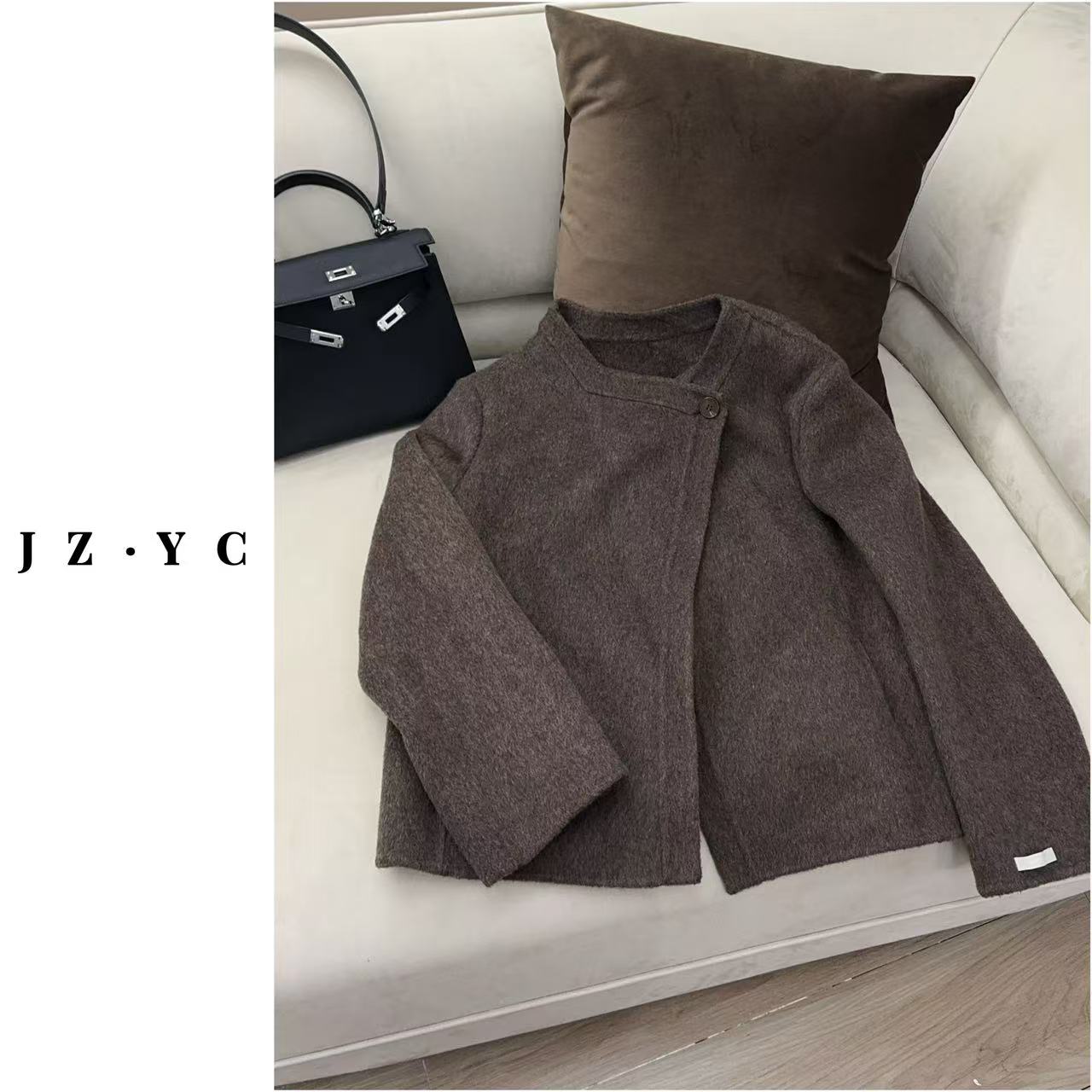 【洁子推荐】2037时尚百搭气质休闲西装外套