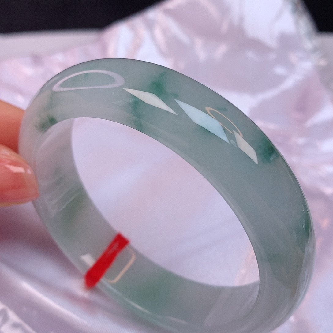 【闪购商品】翡翠手镯未镶嵌55翡翠手镯