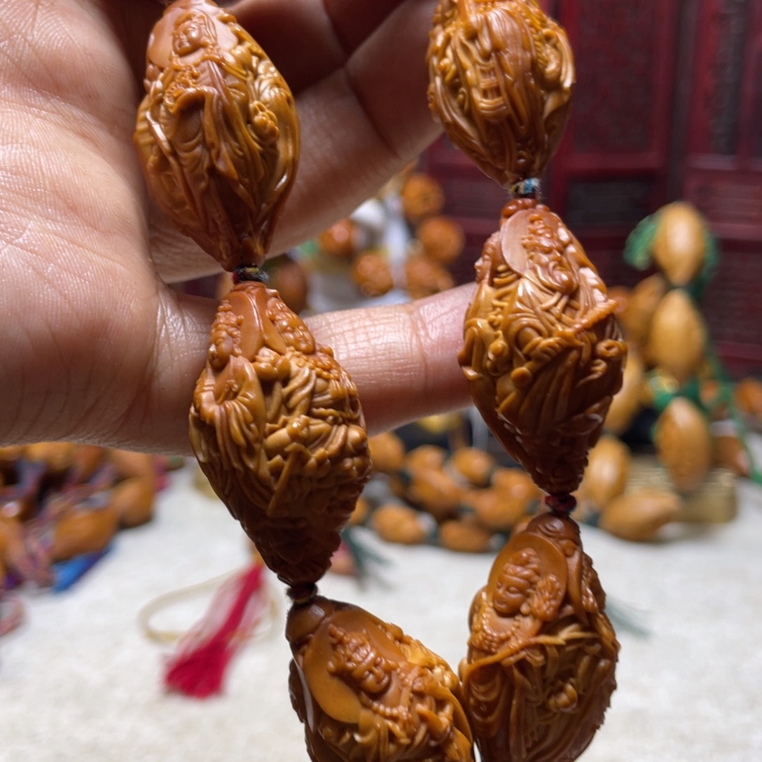 橄榄核手串/手链橄榄核