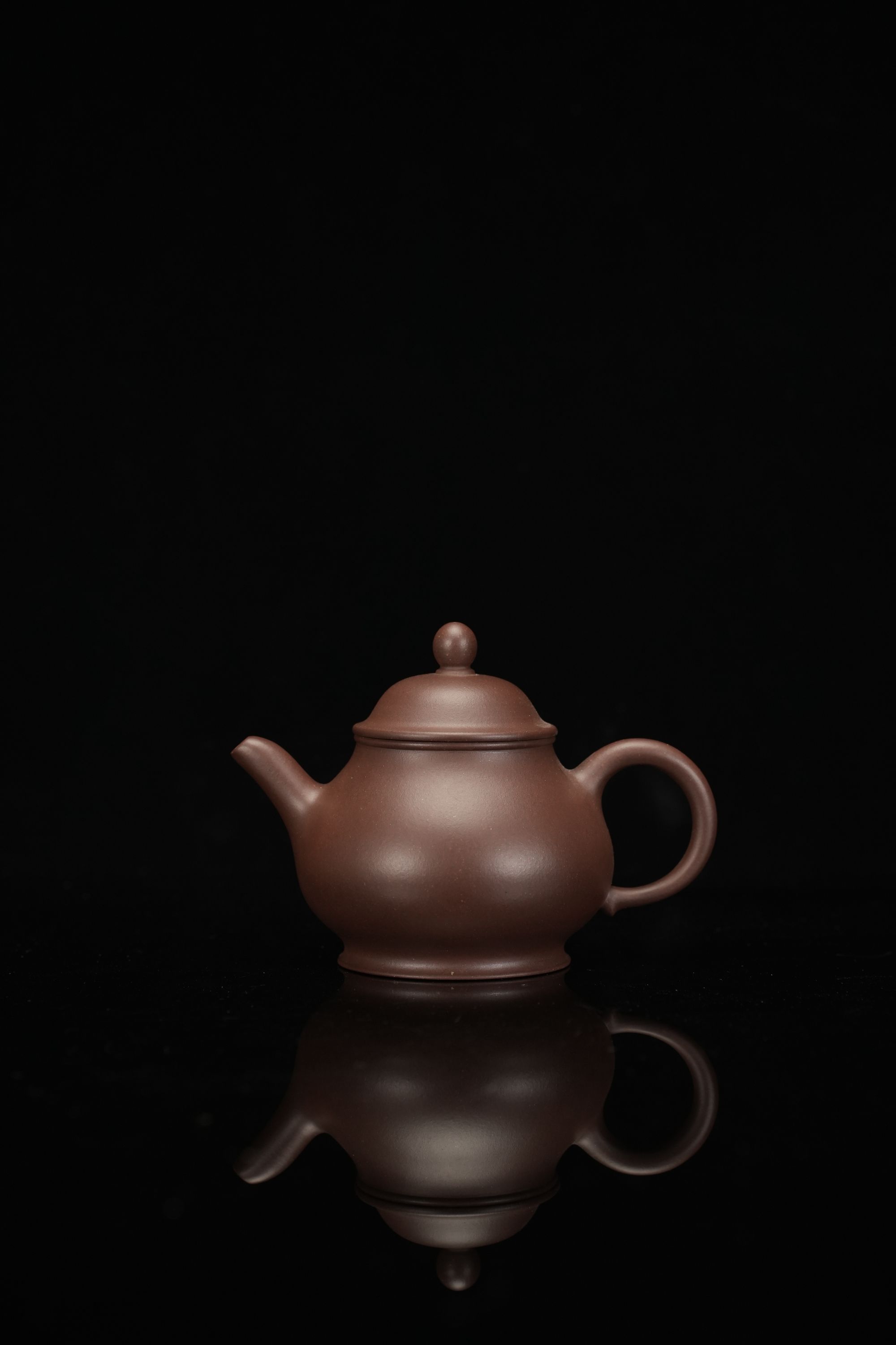 高潘壶紫泥紫砂壶