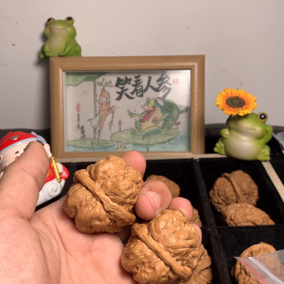 吊坠文玩核桃大*文
