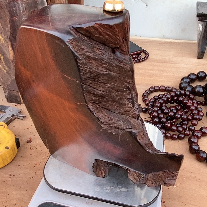 交趾黄檀（大红酸枝）926