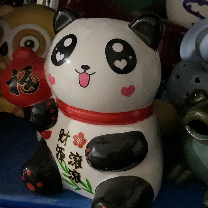 摆件 陶瓷树脂家居摆件