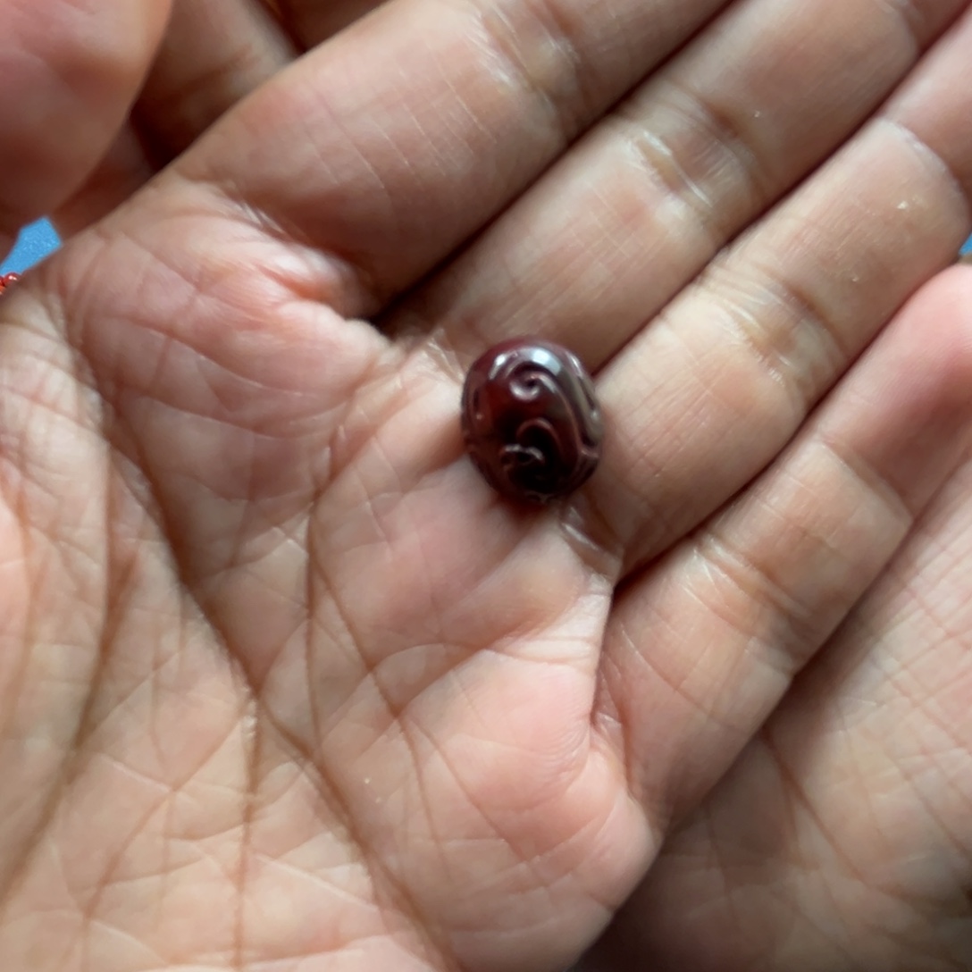 随***扬南红玛瑙未镶嵌吊坠(不含链)