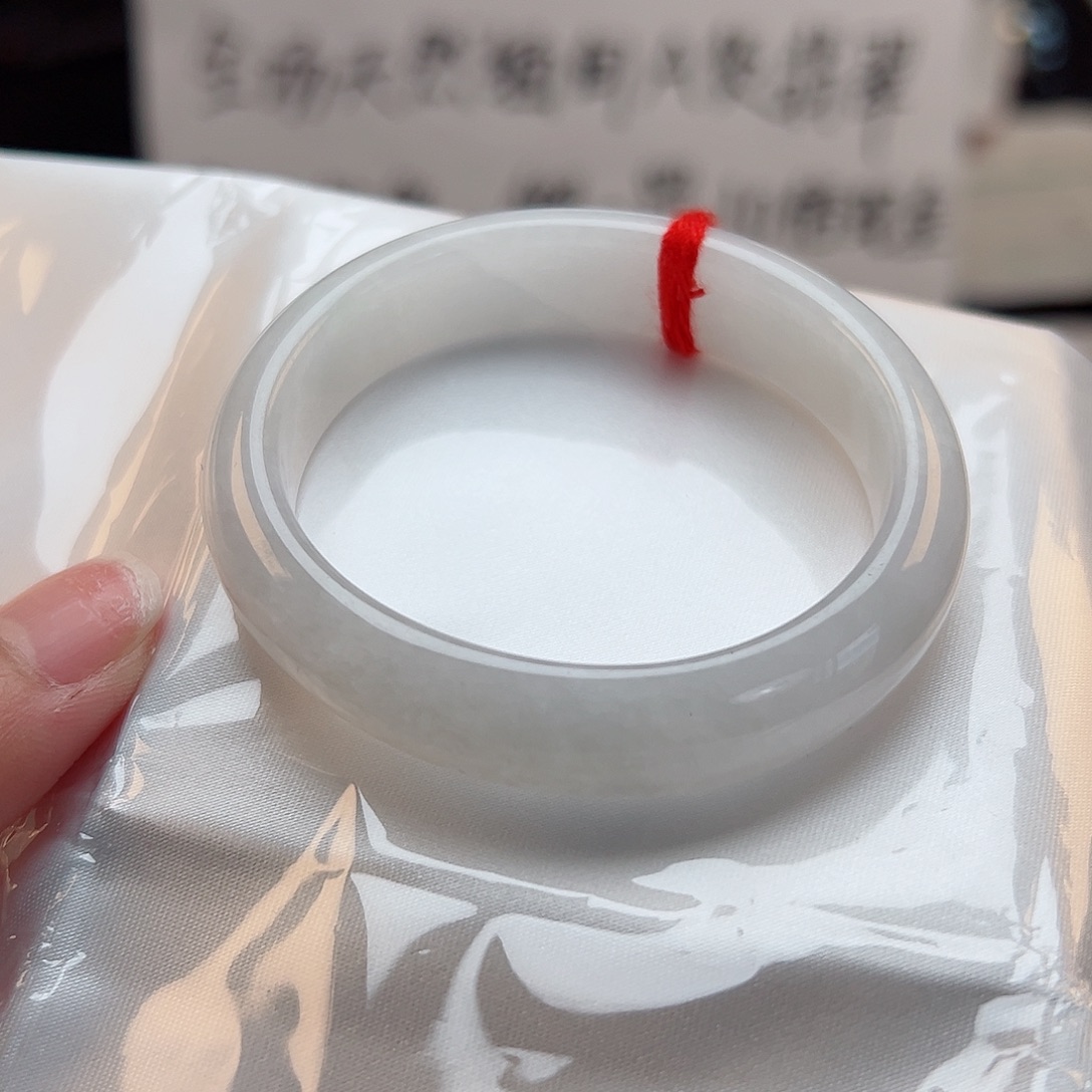 未镶嵌手镯翡翠51.6贵妃0922