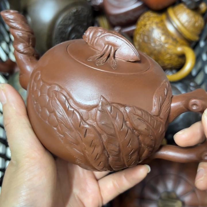 茶壶紫砂紫砂壶泡茶